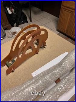 Tripod for M18 or 1917A1 belt feed, all metal