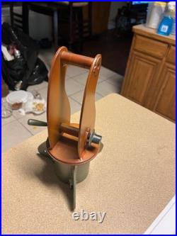 Tripod for M18 or 1917A1 belt feed, all metal