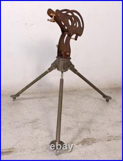 Tripod for M18 or 1917A1 belt feed, all metal