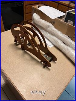 Tripod for M18 or 1917A1 belt feed, all metal