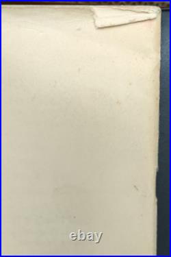 Truth, Justice An Answer to the Nazi Menace Petition To President Roosevelt 1934