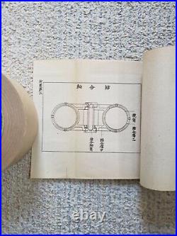 Type 93 Artillery Binoculars Manual 1938