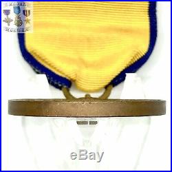 U. S. Army China Relief Expedition Medal Wrap Brooch Studley/davidson Type