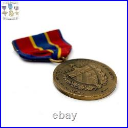 U. S. Army Occupation Of C U B A Medal 1930's Northern Stamping Contract