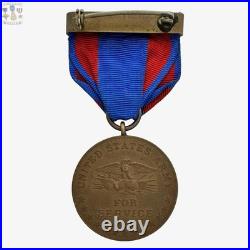 U. S. Army Philippine Insurrection Campaign Medal George Studley/davison Of Phill