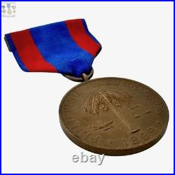 U. S. Army Philippine Insurrection Campaign Medal George Studley/davison Of Phill