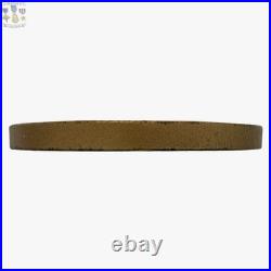 U. S. Marine Corps 1916 Dominican Campaign Medal George W. Studley Davison Strike