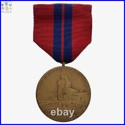 U. S. Marine Corps 1916 Dominican Campaign Medal George W. Studley Davison Strike