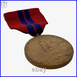 U. S. Marine Corps 1916 Dominican Campaign Medal George W. Studley Davison Strike