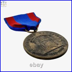 U. S. Marine Corps Philippine Campaign Medal 1920's Bailey Banks & Middle Co