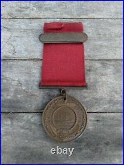 U. S. N. Good Conduct Medal / Edward R. Moss C. S. C. 36160