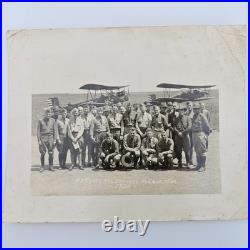 US Army Aviation Photos Fort Riley 9th Photo Section Fort Crook 1919-30 Lot 7