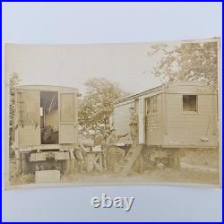 US Army Aviation Photos Fort Riley 9th Photo Section Fort Crook 1919-30 Lot 7