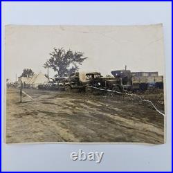 US Army Aviation Photos Fort Riley 9th Photo Section Fort Crook 1919-30 Lot 7