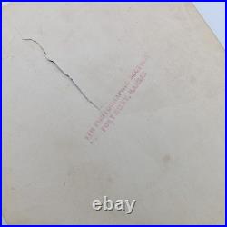 US Army Aviation Photos Fort Riley 9th Photo Section Fort Crook 1919-30 Lot 7