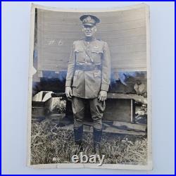 US Army Aviation Photos Fort Riley 9th Photo Section Fort Crook 1919-30 Lot 7