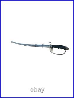 US Army Officers Sword Model 1902 WWI Etched Name Military Scabbard Germany