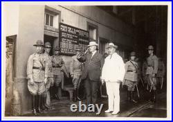 US Asiatic Fleet, early 1920s. Photo archive 54 original photographs