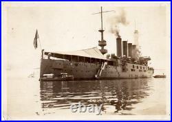 US Asiatic Fleet, early 1920s. Photo archive 54 original photographs