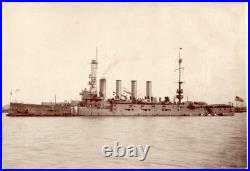 US Asiatic Fleet, early 1920s. Photo archive 54 original photographs