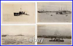 US Asiatic Fleet, early 1920s. Photo archive 54 original photographs