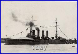 US Asiatic Fleet, early 1920s. Photo archive 54 original photographs