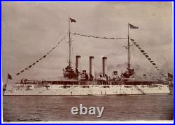 US Asiatic Fleet, early 1920s. Photo archive 54 original photographs