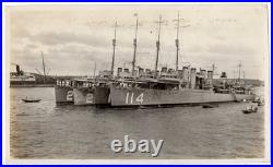 US Asiatic Fleet, early 1920s. Photo archive 54 original photographs