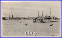 US Asiatic Fleet, early 1920s. Photo archive 54 original photographs