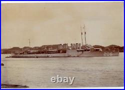 US Asiatic Fleet, early 1920s. Photo archive 54 original photographs