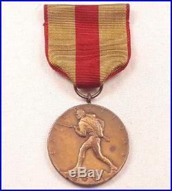 US Marine Corps Expeditionary Medal Numbered
