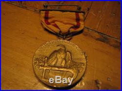 US Marine Corps NUMBERED 658 China Service Medal