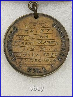 US Navy Good Conduct & Traceable Yangtze Service Medal Group From WA USS Sicard