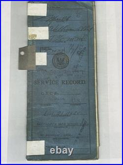 US Navy Good Conduct & Traceable Yangtze Service Medal Group From WA USS Sicard