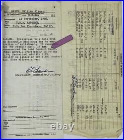 US Navy Good Conduct & Traceable Yangtze Service Medal Group From WA USS Sicard