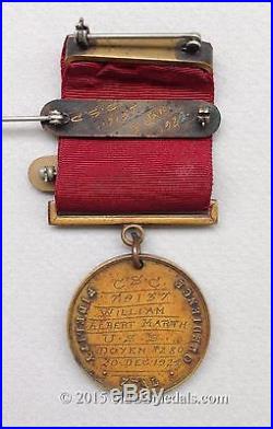 US Navy Good Conduct & Yangtze Service Medals, USS Sicard in China