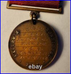 US Navy Numbered Yangtze Service 1928 Named Good Conduct Medals USS Cincinnati