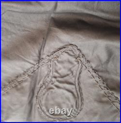 US Navy WW1 Era Rare Sweet Heart Apron from USS Frederick/Armored Cruiser(ACR-8)