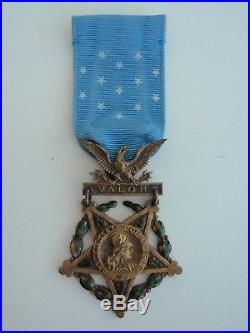 USA MEDAL OF HONOR FOR ARMY. Type 3. NOT NAMED. ORIGINAL! RARE