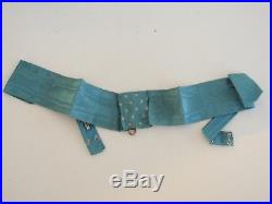 USA Medal Of Honor For Army Cravat Neck Ribbon For A Type 4 Medal. Rare! Vf+