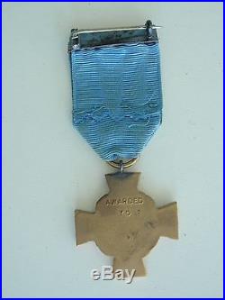 USA Medal Of Honor For Navy. Type 6 Original Very Rare