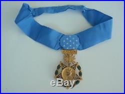 USA Moh For Air Force Medal. Original. Rare