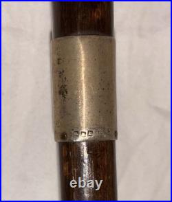 USMC Garde d Haiti Swagger Stick Marine General WWI DSC WW2 Iwo Jima NC