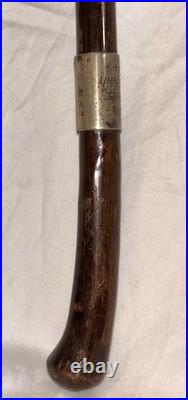 USMC Garde d Haiti Swagger Stick Marine General WWI DSC WW2 Iwo Jima NC