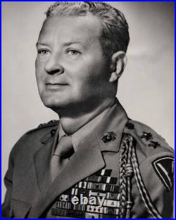 USMC Garde d Haiti Swagger Stick Marine General WWI DSC WW2 Iwo Jima NC