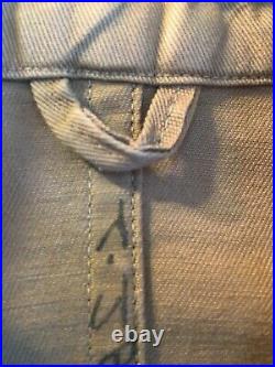 USMC, Khaki blouse, 1920/30 period in excellent condition, withbuttons