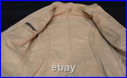 USMC Marine Corps M1912 Summer Khaki Uniform NA STANISAUSKIS 1920s USS Henderson
