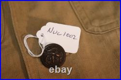USMC Marine Corps M1912 Summer Khaki Uniform NA STANISAUSKIS 1920s USS Henderson