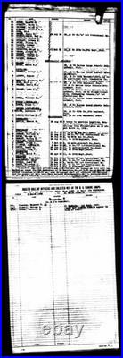 USMC Marine Corps M1912 Summer Khaki Uniform NA STANISAUSKIS 1920s USS Henderson