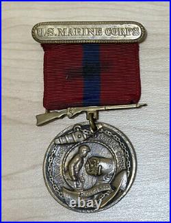 USMC Named Good Conduct Medal China Marine Shanghai 1927-1931